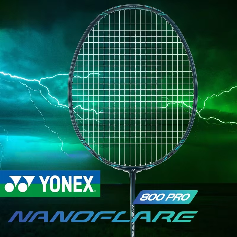 Badminton Yonex String - YONEX NANOFLARE 800 PRO Badminton Racket