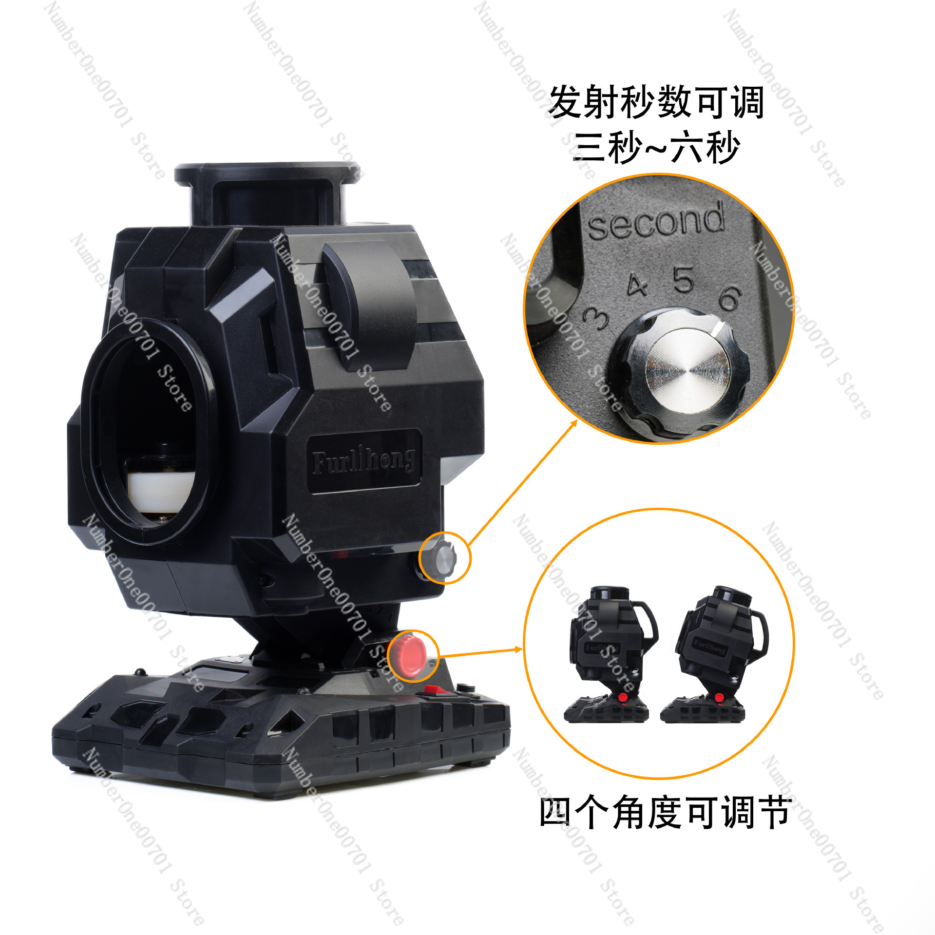 13803BH Badminton Launcher Mac - Feeder Machine Badminton บทวิจารณ์และราคา