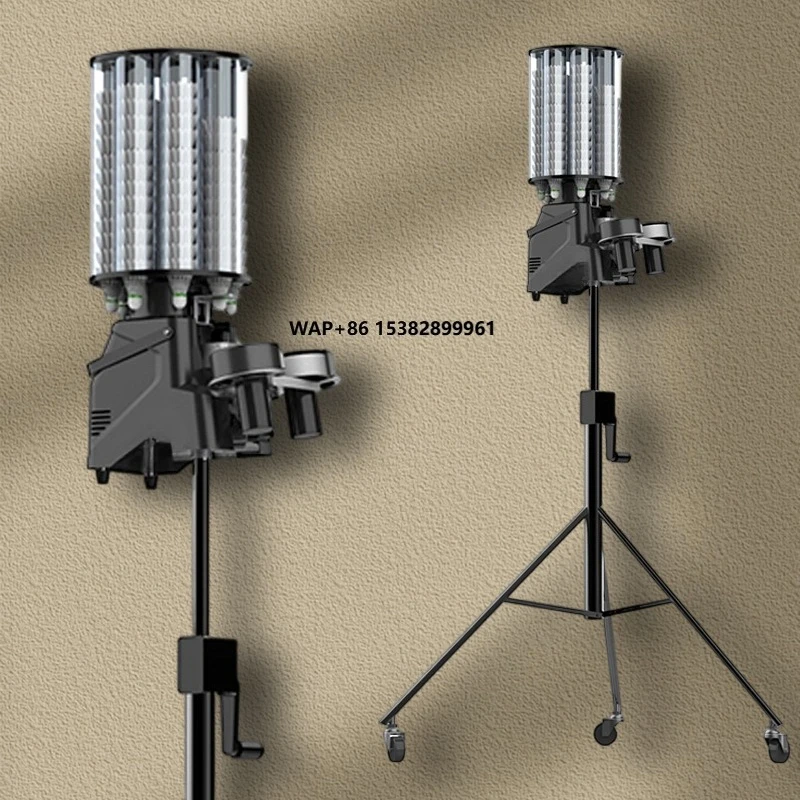 PUSUN PB-6001 Pro Badminton Sh - Feeder Machine Badminton บทวิจารณ์และราคา