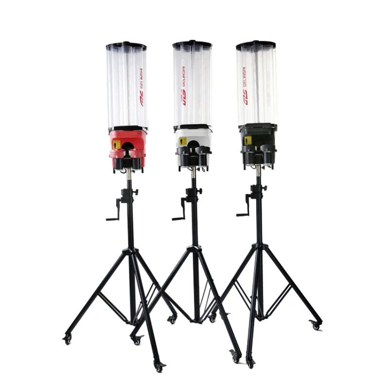 GLS-16305 High Quality Low Pri - Feeder Machine Badminton บทวิจารณ์และราคา