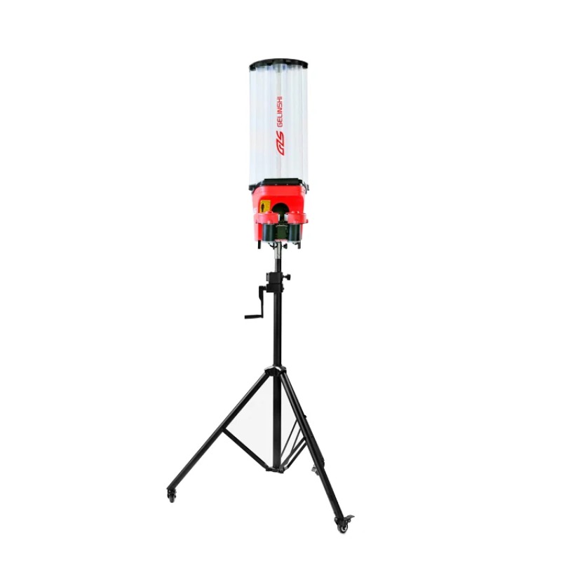 GLS-16305 High Quality Low Pri - Feeder Machine Badminton บทวิจารณ์และราคา