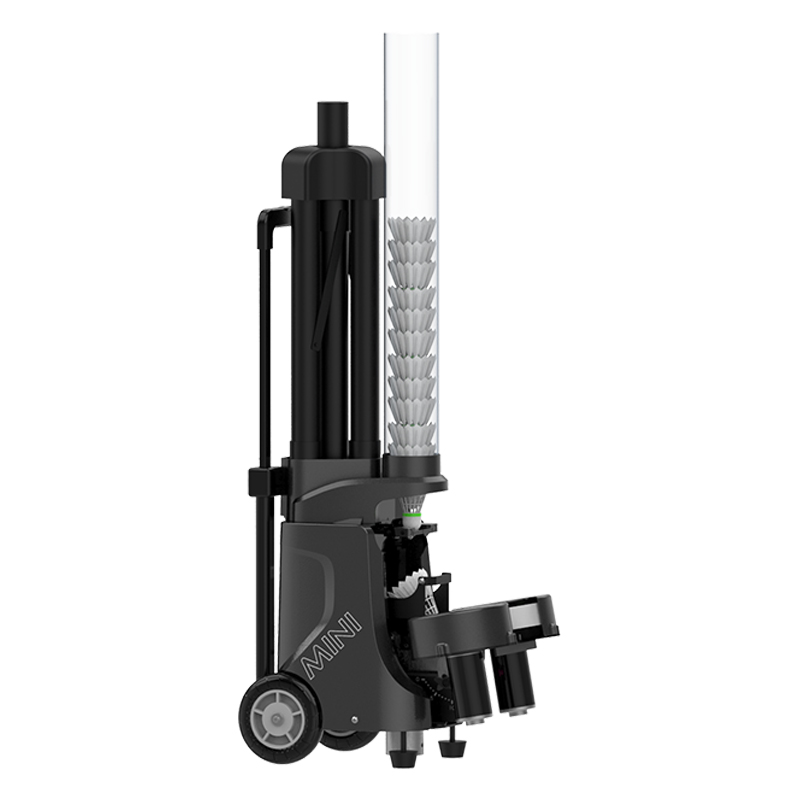 2025 New Design Shuttlecock Fe - Feeder Machine Badminton บทวิจารณ์และราคา