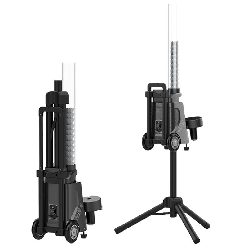 2025 New Design Shuttlecock Fe - Feeder Machine Badminton บทวิจารณ์และราคา