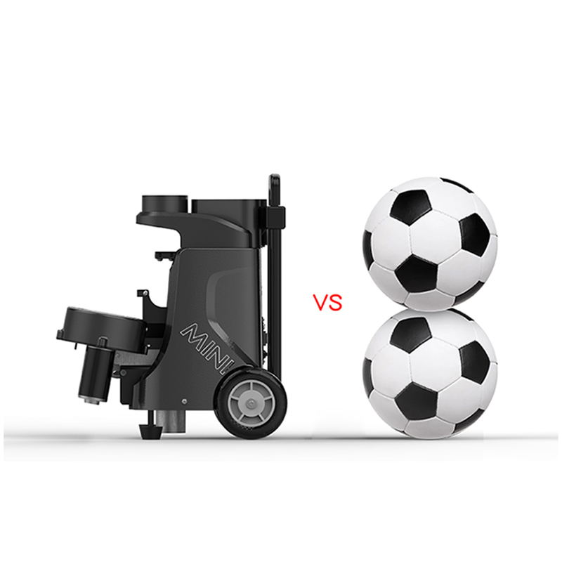 2025 New Design Shuttlecock Fe - Feeder Machine Badminton บทวิจารณ์และราคา
