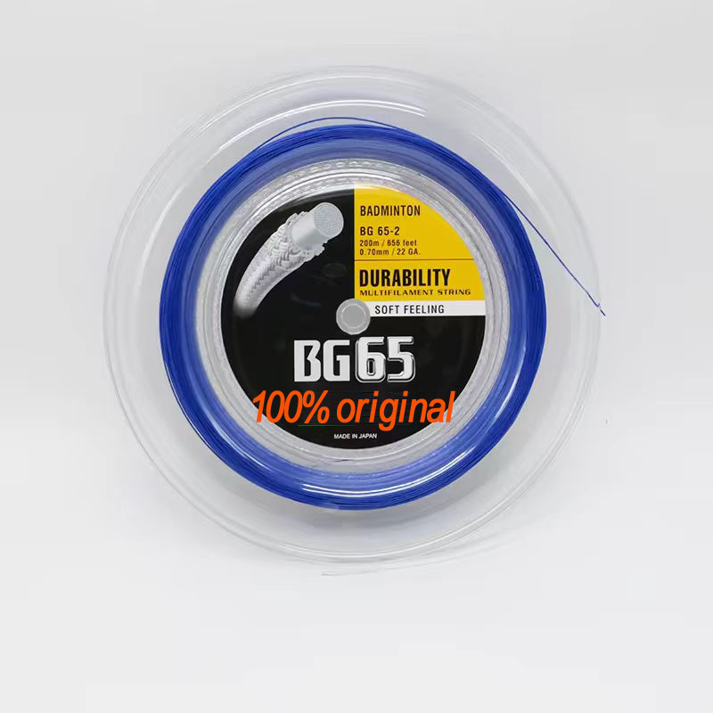 Brand new unopend 100% Origina - Badminton Yonex String บทวิจารณ์และราคา