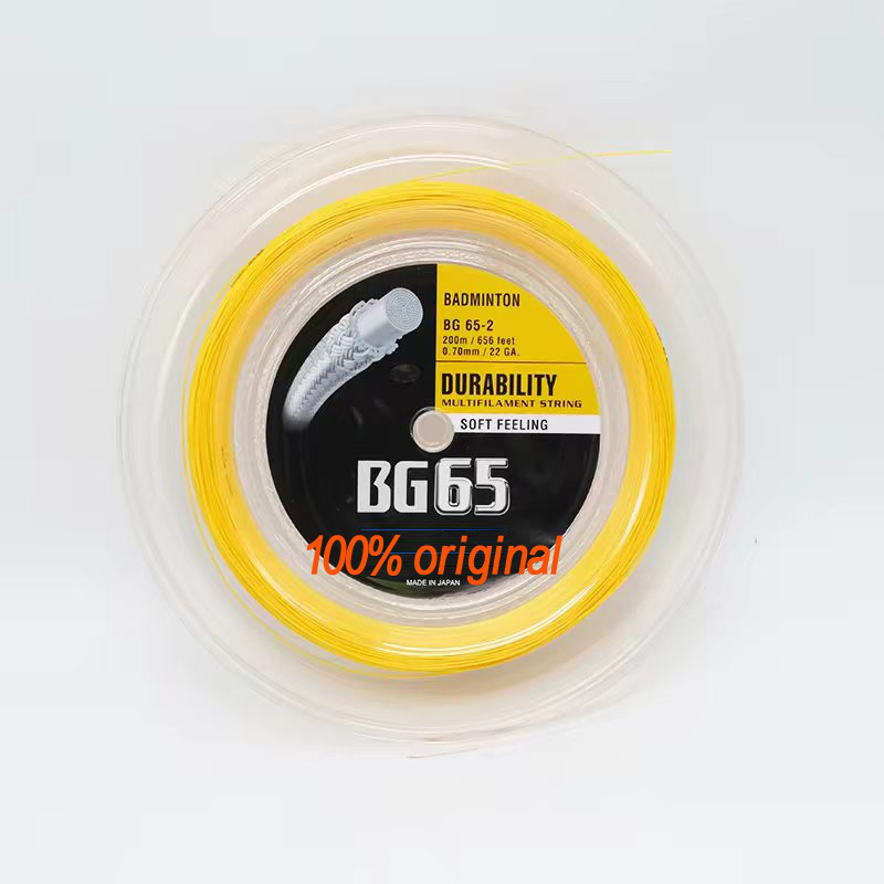 Brand new unopend 100% Origina - Badminton Yonex String บทวิจารณ์และราคา