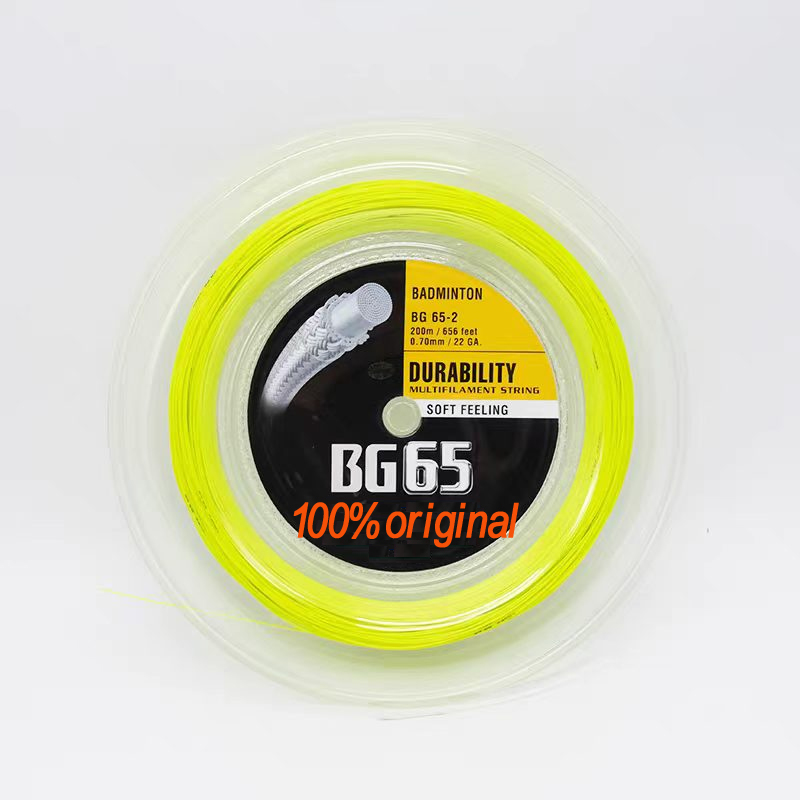 Brand new unopend 100% Origina - Badminton Yonex String บทวิจารณ์และราคา