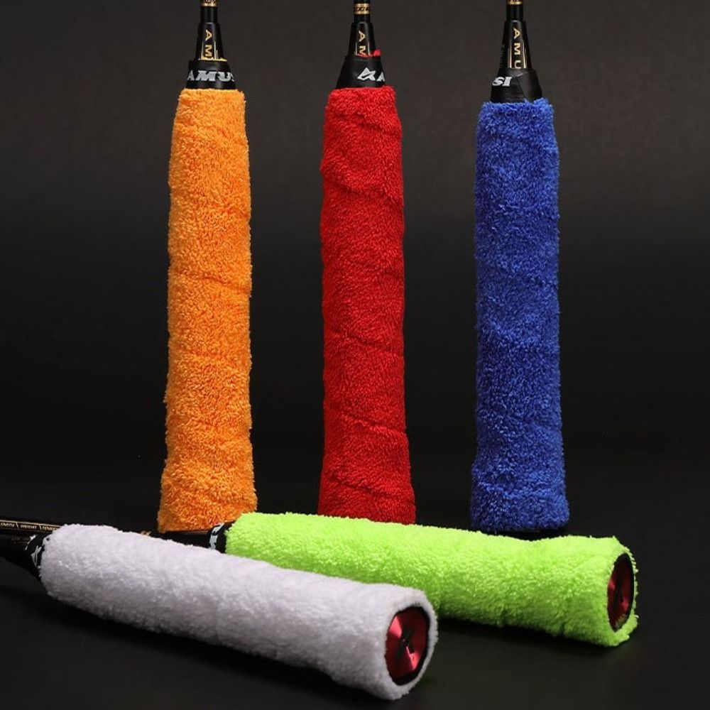 Thickened Badminton Racket Tow - Badminton Yonex String บทวิจารณ์และราคา