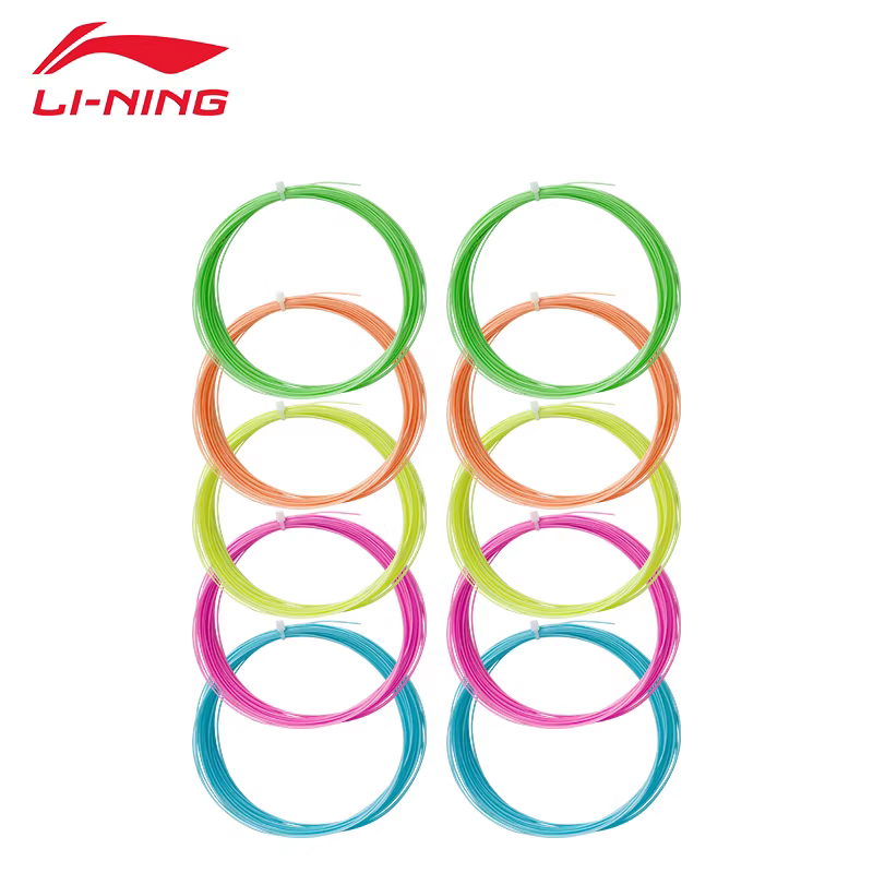 5pcs/lot lining original L9 Du - Badminton Yonex String บทวิจารณ์และราคา