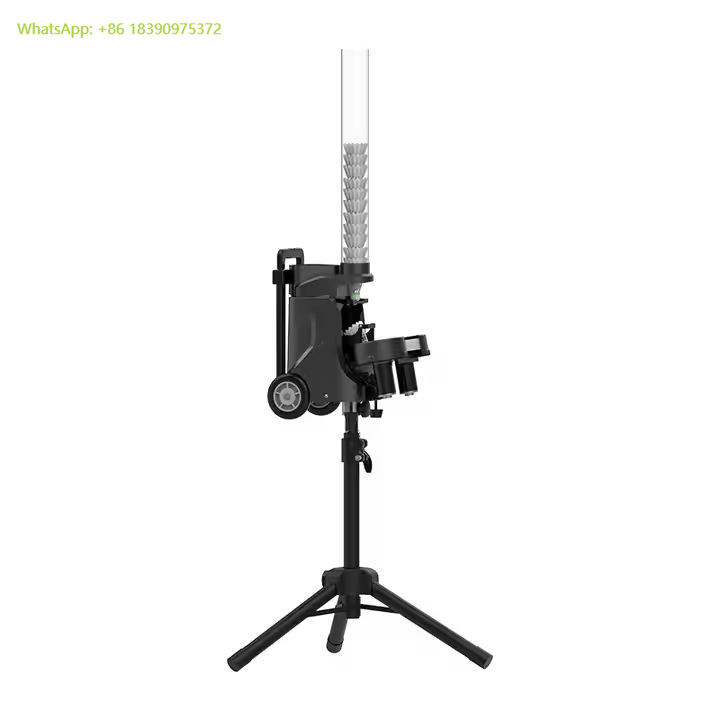 Portable Badminton Serving Mac - Feeder Machine Badminton บทวิจารณ์และราคา