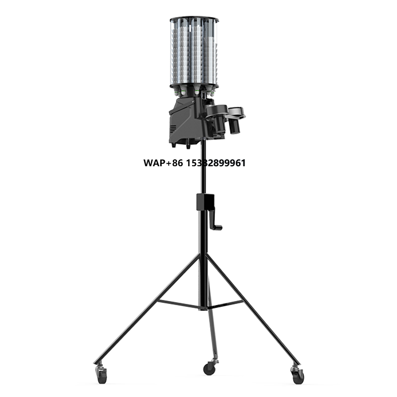 Smart Programmable Badminton S - Feeder Machine Badminton บทวิจารณ์และราคา