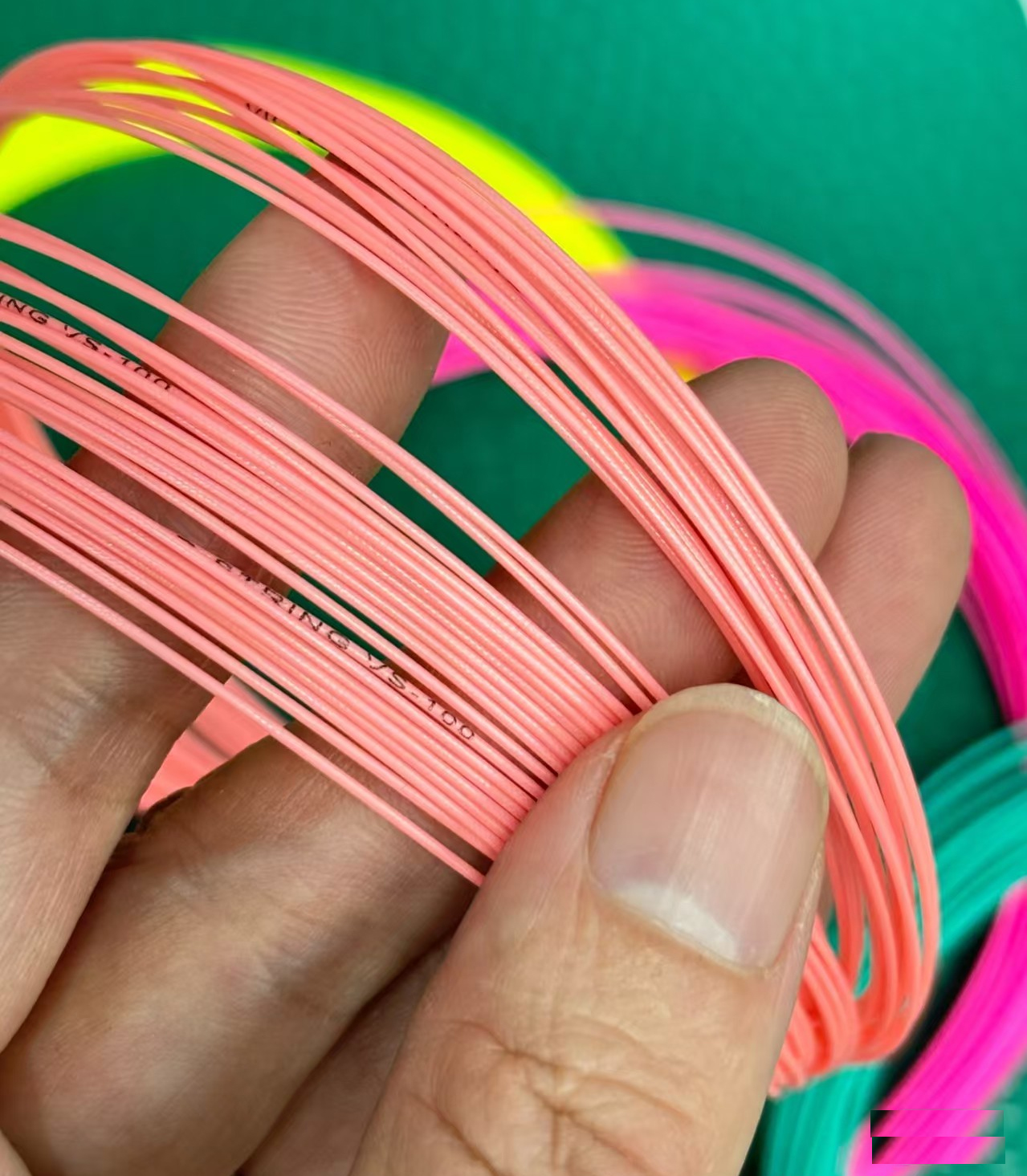 20pcs/lot 100% original Victor - Badminton Yonex String บทวิจารณ์และราคา
