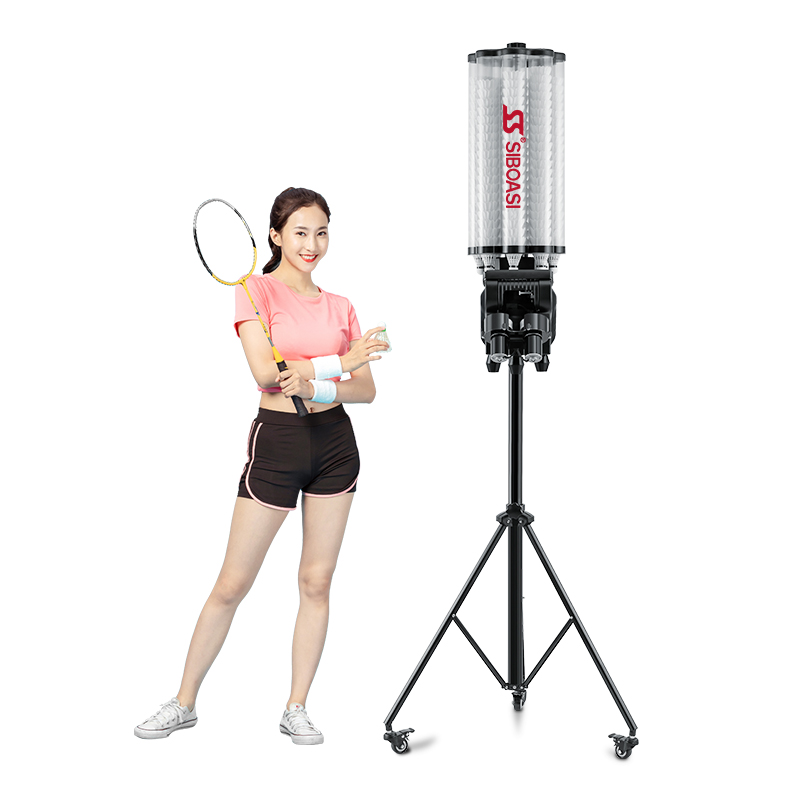 Airo B2000 Shuttlecock Machine - Feeder Machine Badminton บทวิจารณ์และราคา