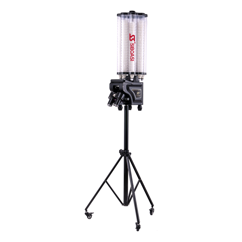 Airo B2000 Shuttlecock Machine - Feeder Machine Badminton บทวิจารณ์และราคา