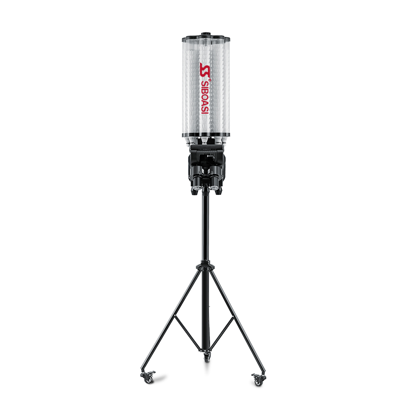 Airo B2000 Shuttlecock Machine - Feeder Machine Badminton บทวิจารณ์และราคา