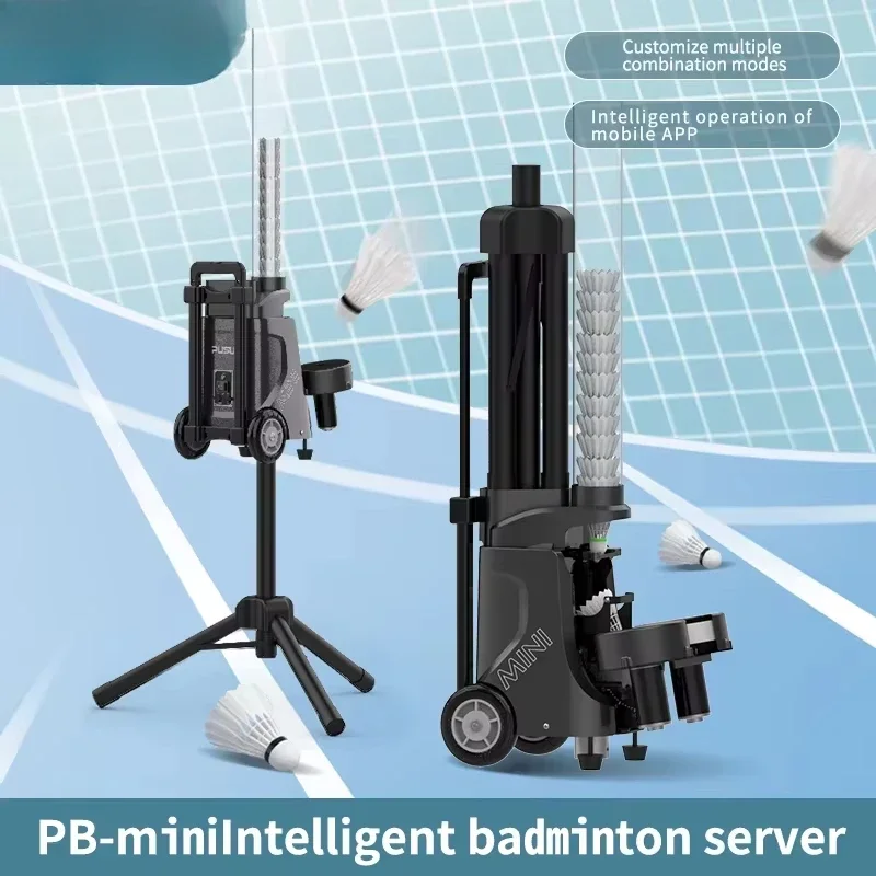 Cross-border Popular Badminton - Feeder Machine Badminton บทวิจารณ์และราคา