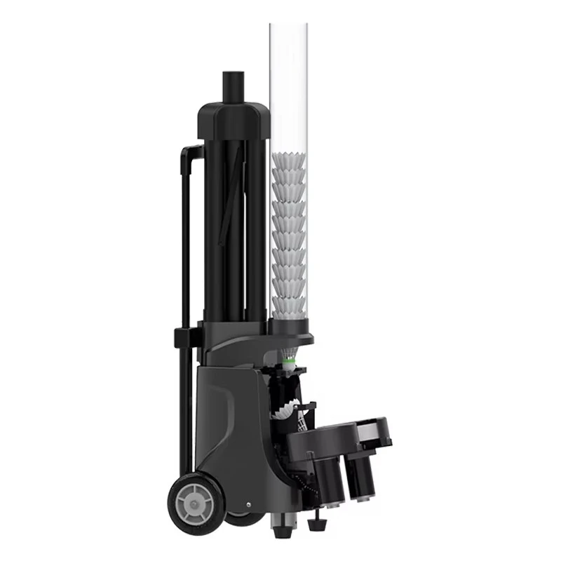 2025 New Design Shuttlecock Fe - Feeder Machine Badminton บทวิจารณ์และราคา