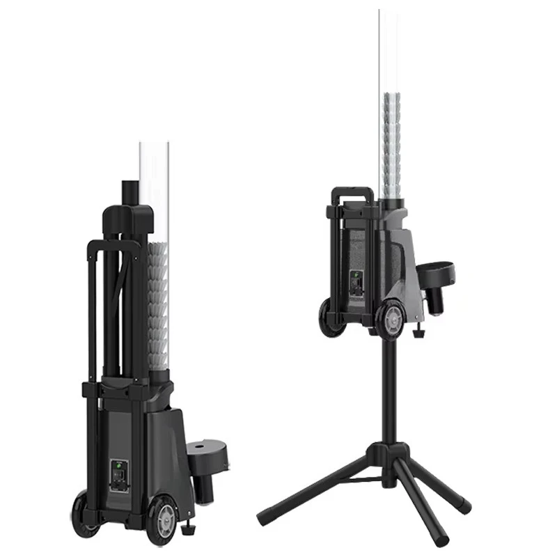 2025 New Design Shuttlecock Fe - Feeder Machine Badminton บทวิจารณ์และราคา