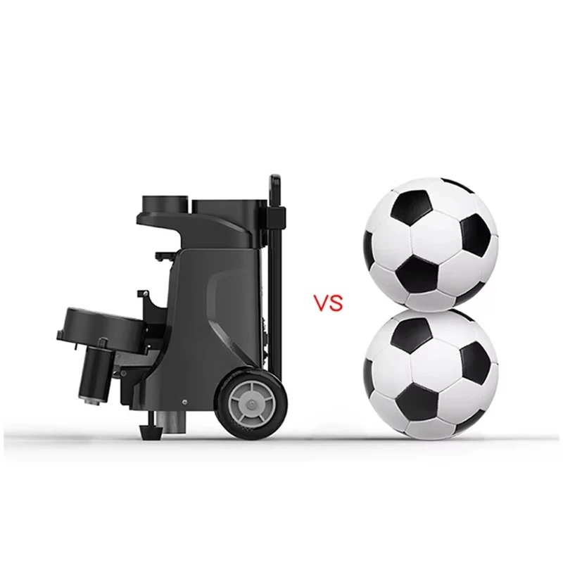 2025 New Design Shuttlecock Fe - Feeder Machine Badminton บทวิจารณ์และราคา