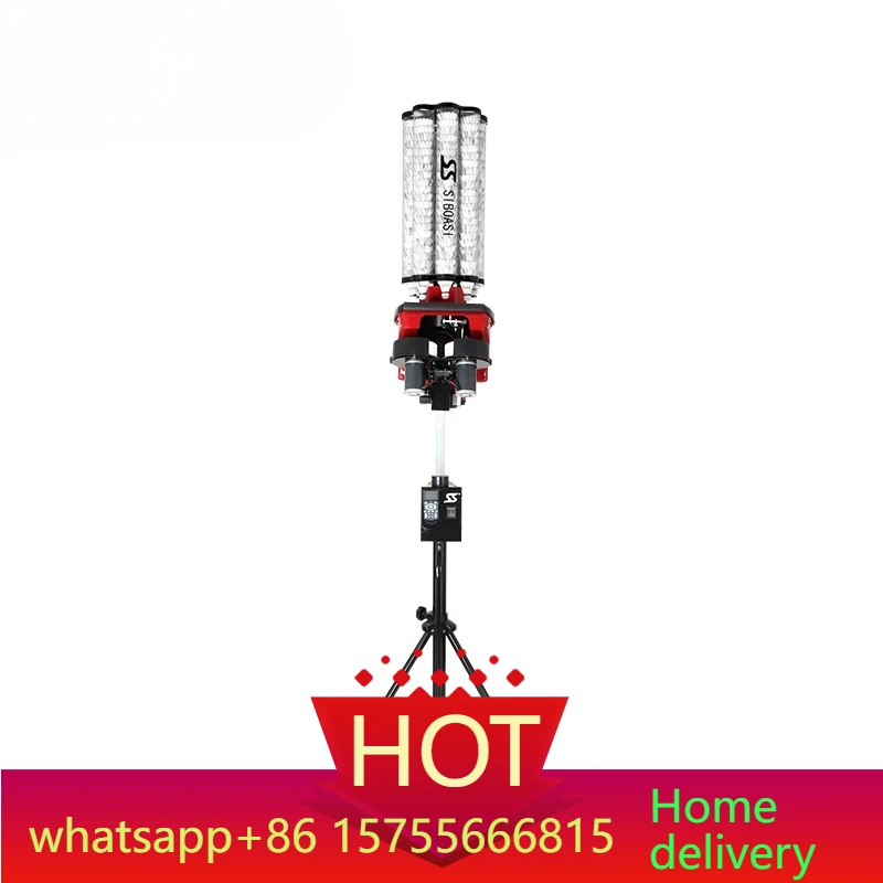 Full Functions Badminton Shutt - Feeder Machine Badminton บทวิจารณ์และราคา