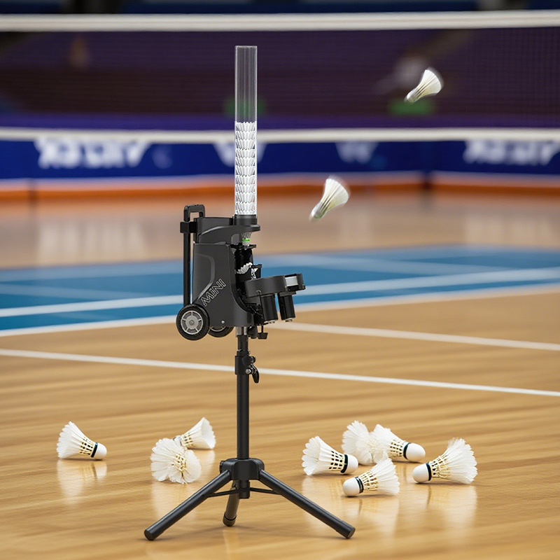 HOT Wholesaler Price Badminton - Feeder Machine Badminton บทวิจารณ์และราคา