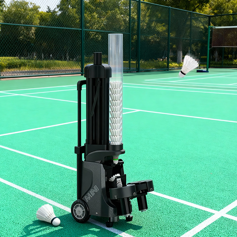 HOT Wholesaler Price Badminton - Feeder Machine Badminton บทวิจารณ์และราคา