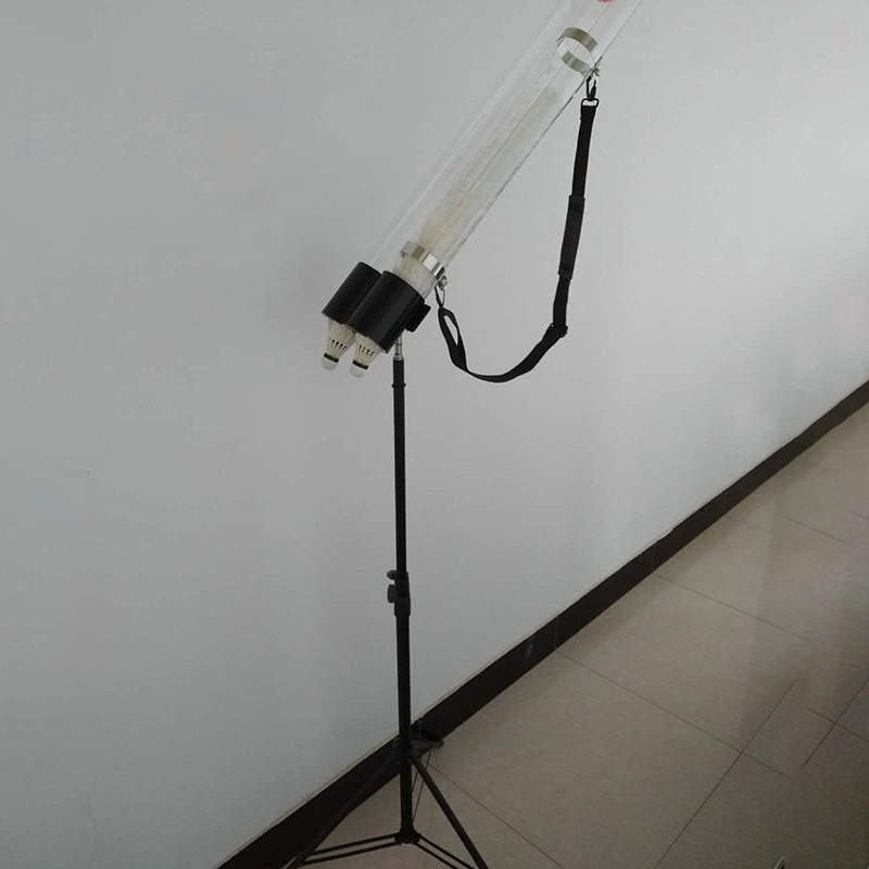 Professional Badminton Server  - Feeder Machine Badminton บทวิจารณ์และราคา