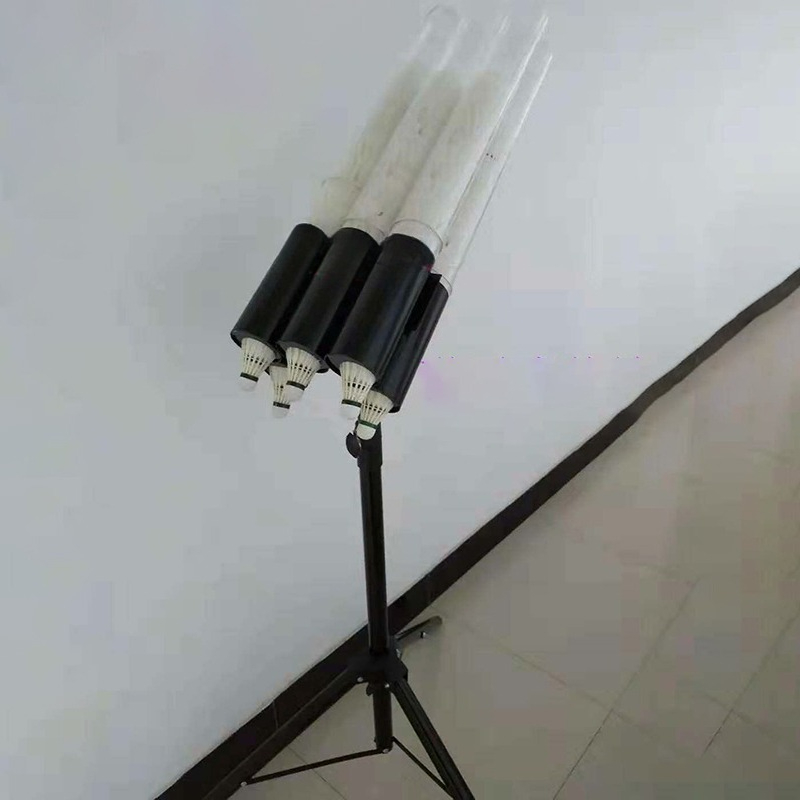 Professional Badminton Server  - Feeder Machine Badminton บทวิจารณ์และราคา