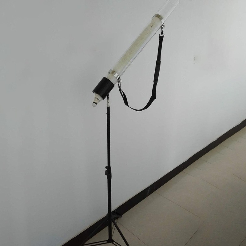 Professional Badminton Server  - Feeder Machine Badminton บทวิจารณ์และราคา