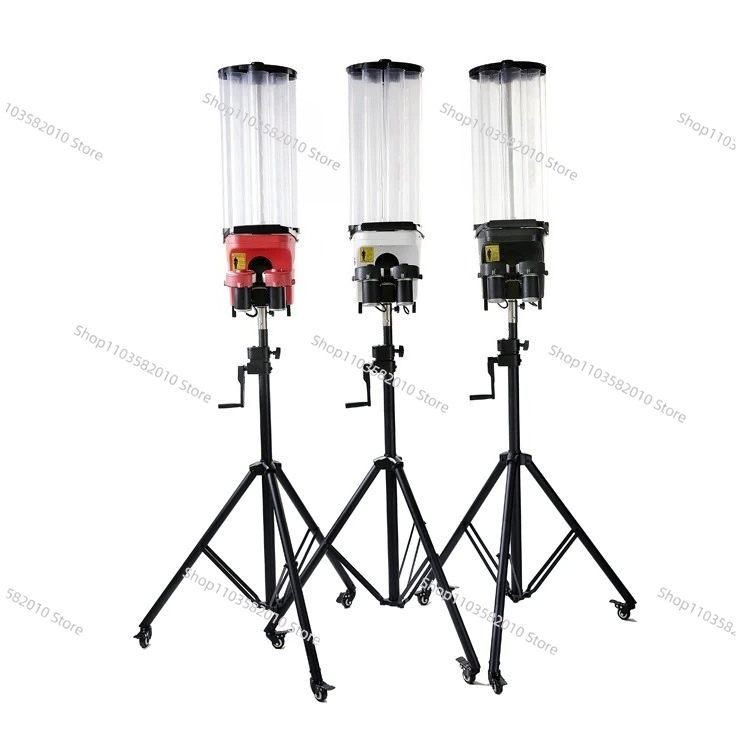 Portable GLS-16303 Badminton S - Feeder Machine Badminton บทวิจารณ์และราคา