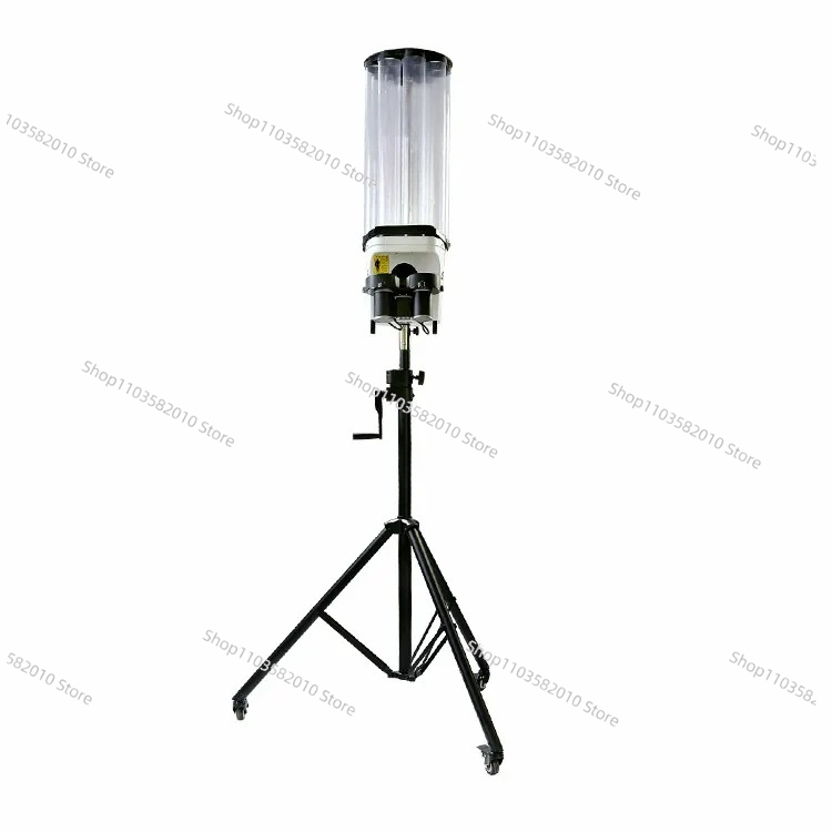 Portable GLS-16303 Badminton S - Feeder Machine Badminton บทวิจารณ์และราคา