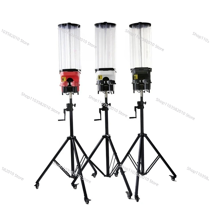 Portable GLS-16303 Badminton S - Feeder Machine Badminton บทวิจารณ์และราคา