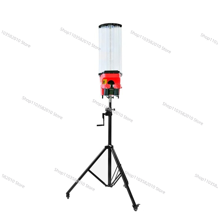 Portable GLS-16303 Badminton S - Feeder Machine Badminton บทวิจารณ์และราคา