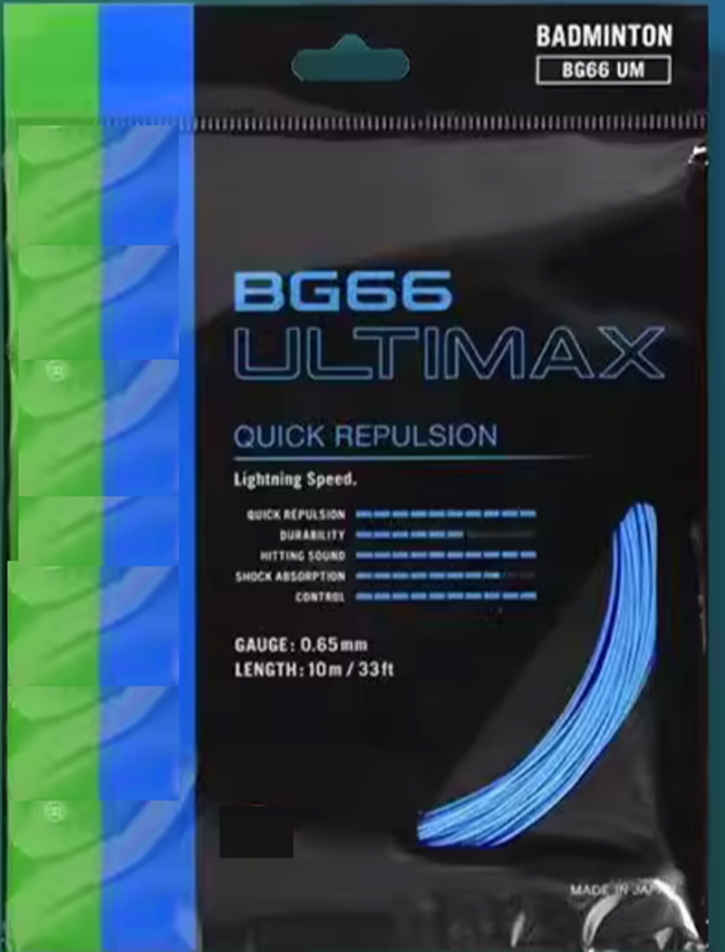5pcs/lot 100% original BG65/GB - Badminton Yonex String บทวิจารณ์และราคา