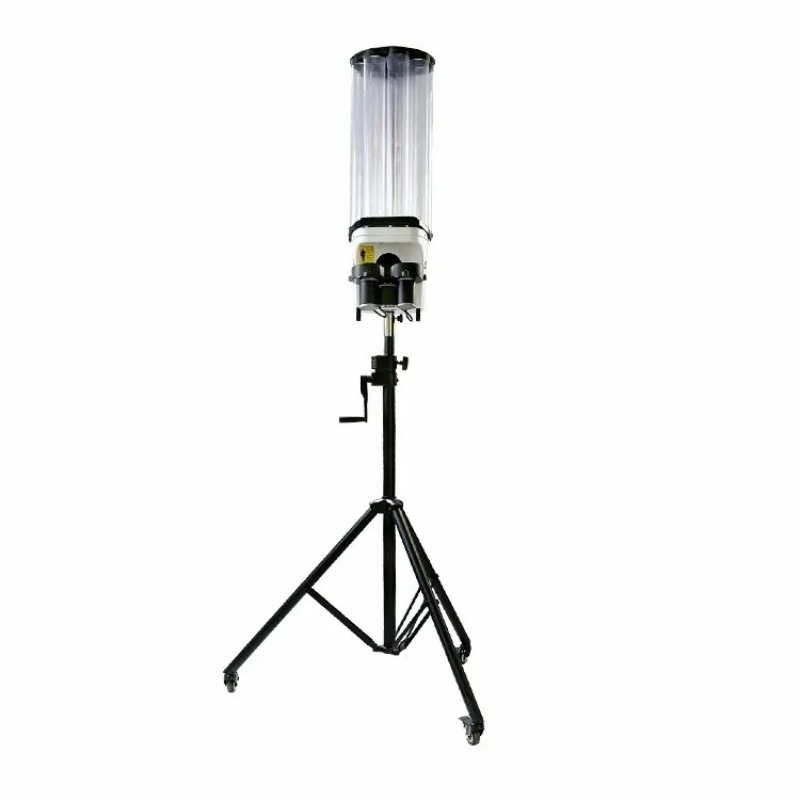 Portable GLS-16303 Badminton S - Feeder Machine Badminton บทวิจารณ์และราคา