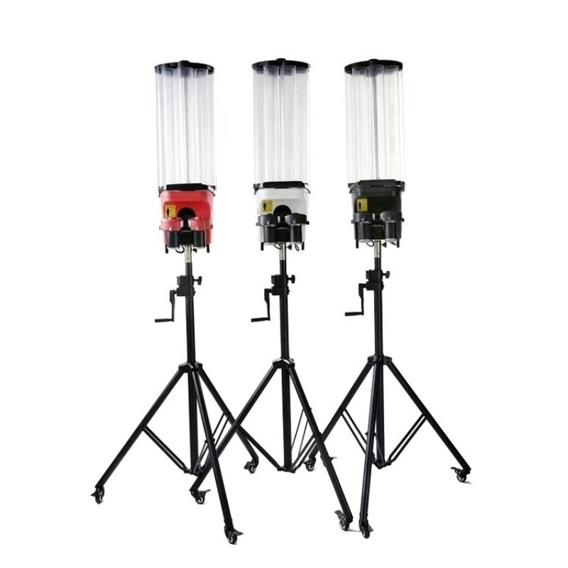 Portable GLS-16303 Badminton S - Feeder Machine Badminton บทวิจารณ์และราคา