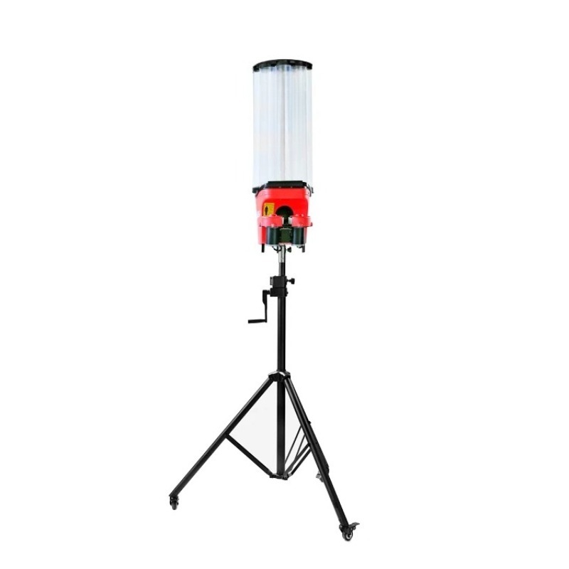 Portable GLS-16303 Badminton S - Feeder Machine Badminton บทวิจารณ์และราคา